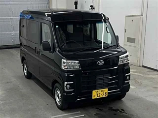DAIHATSU HIJET VAN