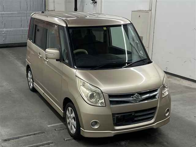 SUZUKI PALETTE 2008