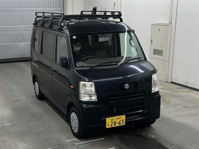 SUZUKI EVERY 2010