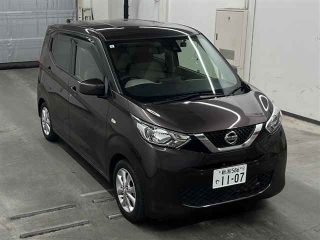 NISSAN DAYZ 2019