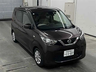 NISSAN DAYZ 2019