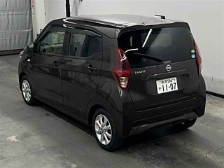 NISSAN DAYZ 2019