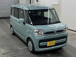 SUZUKI SPACIA 2021