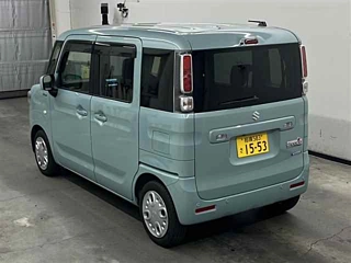 SUZUKI SPACIA 2021