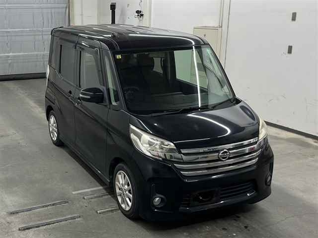 NISSAN DAYZ ROOX 2014