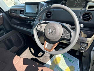 HONDA N BOX 2019