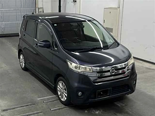 NISSAN DAYZ 2013