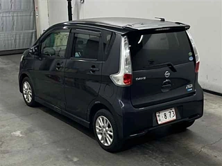 NISSAN DAYZ 2013