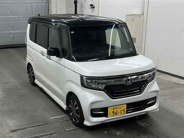HONDA N BOX 2018