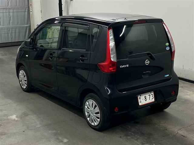 NISSAN DAYZ 2014