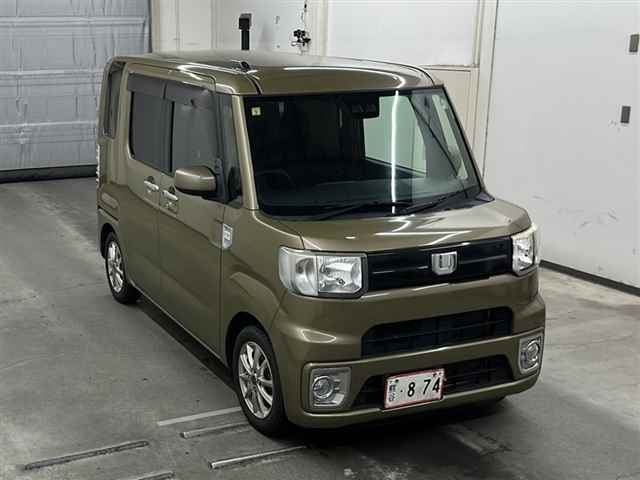DAIHATSU WAKE 2018