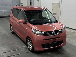 NISSAN DAYZ 2021