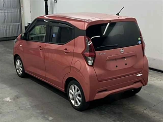 NISSAN DAYZ 2021