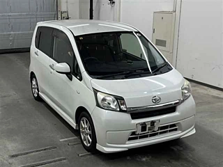DAIHATSU MOVE 2014