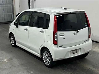 DAIHATSU MOVE 2014