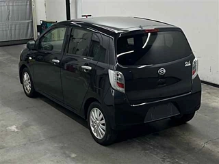 DAIHATSU MIRA E S 2016
