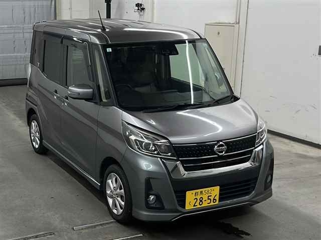 NISSAN DAYZ ROOX 2017