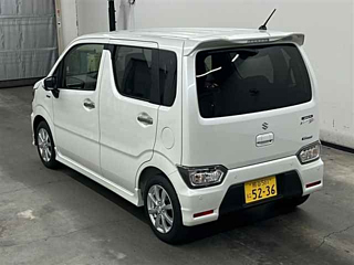 SUZUKI WAGON R 2025