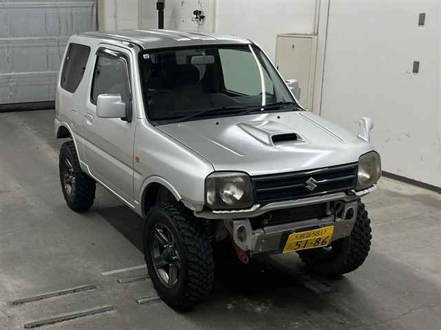 SUZUKI JIMNY 2009