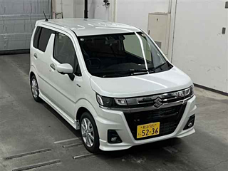 SUZUKI WAGON R 2025