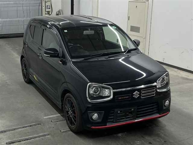 SUZUKI ALTO 2019