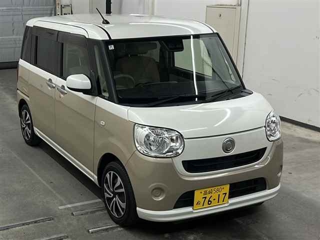 DAIHATSU MOVE CANBUS 2017