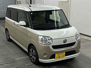 DAIHATSU MOVE CANBUS 2017