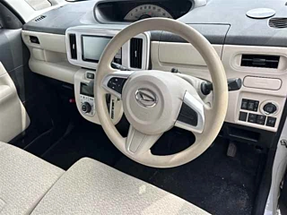 DAIHATSU MOVE CANBUS 2017