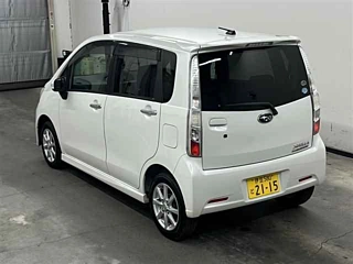 SUBARU STELLA 2012