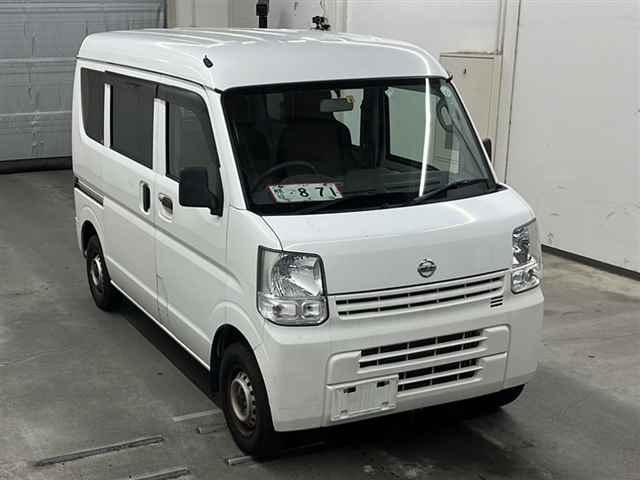 NISSAN CLIPPER VAN 2019