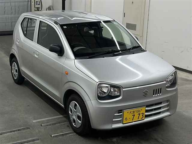 SUZUKI ALTO 2019