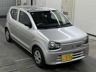 SUZUKI ALTO 2019