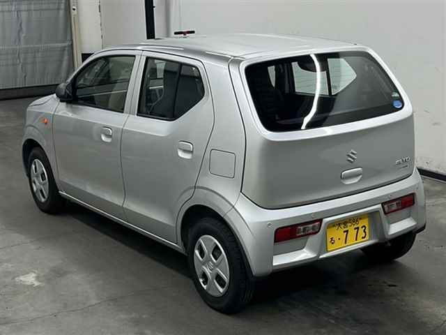SUZUKI ALTO 2019
