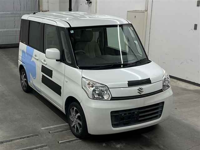 SUZUKI SPACIA 2014
