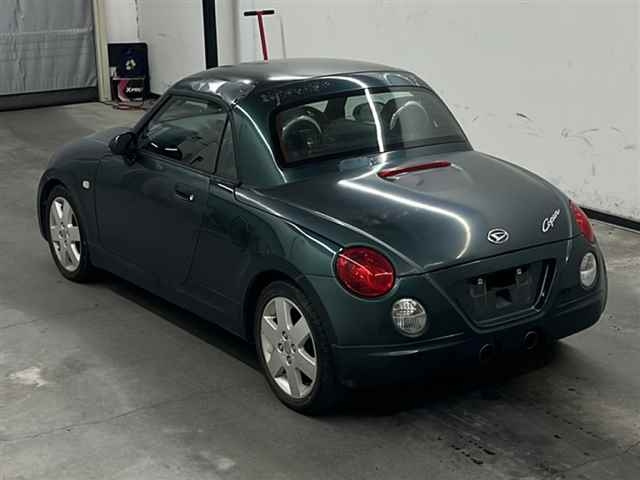 DAIHATSU COPEN 2008