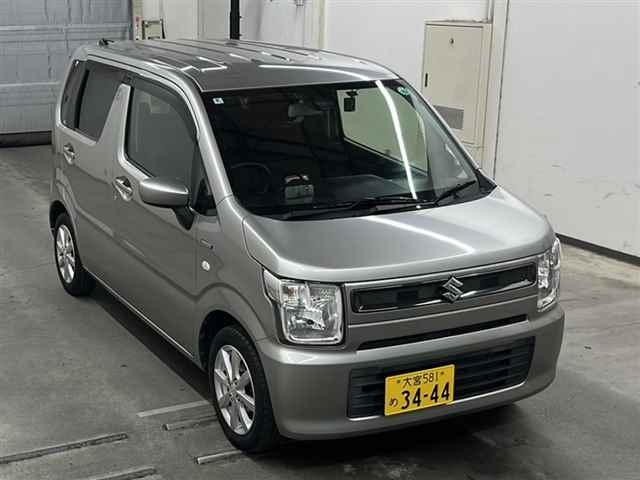 SUZUKI WAGON R 2018