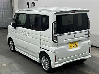 SUZUKI SPACIA 2024