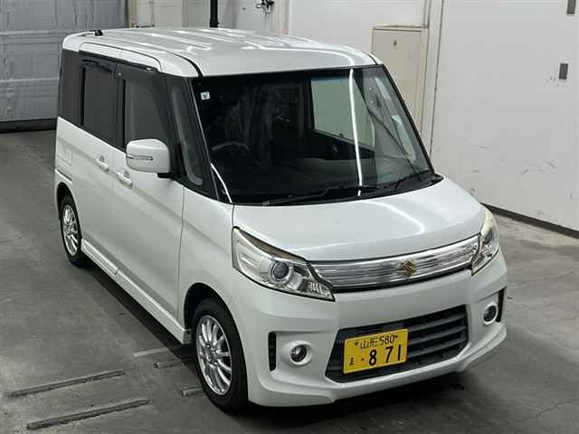 SUZUKI SPACIA 2013