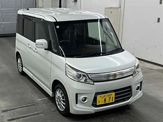 SUZUKI SPACIA 2013