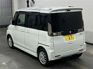 SUZUKI SPACIA 2013