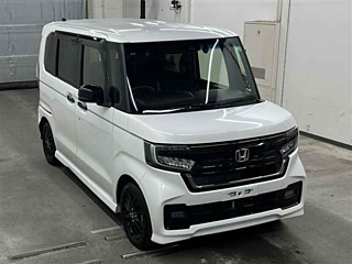 HONDA N BOX 2023