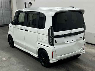 HONDA N BOX 2023