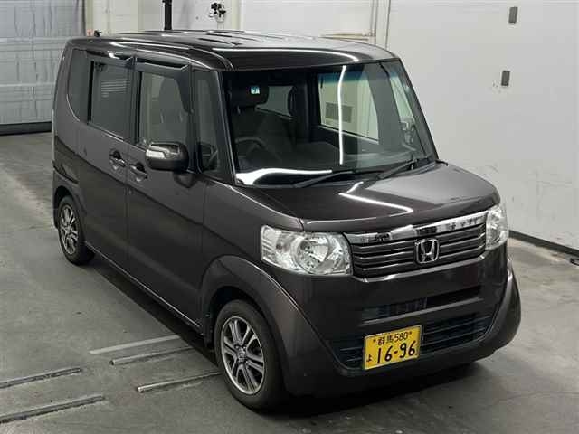 HONDA N BOX 2013