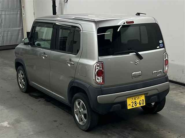 SUZUKI HUSTLER 2016