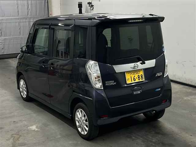 NISSAN DAYZ ROOX 2015