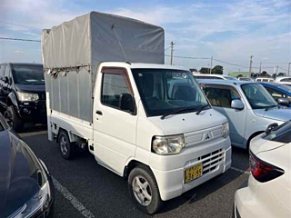 MITSUBISHI MINICAB TRUCK 2013