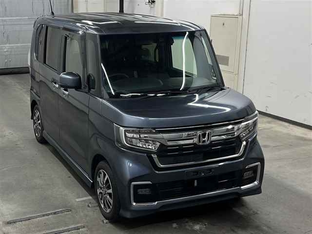 HONDA N BOX 2021