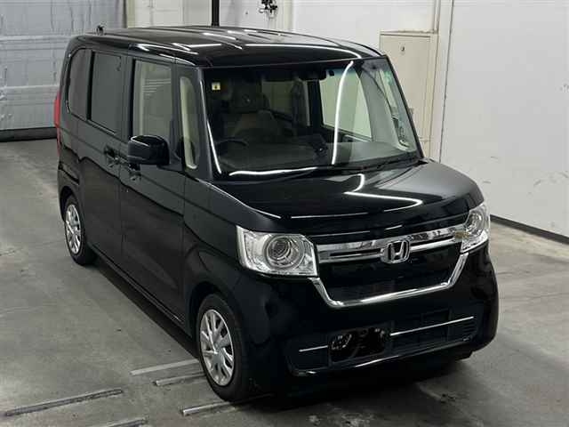 HONDA N BOX 2021