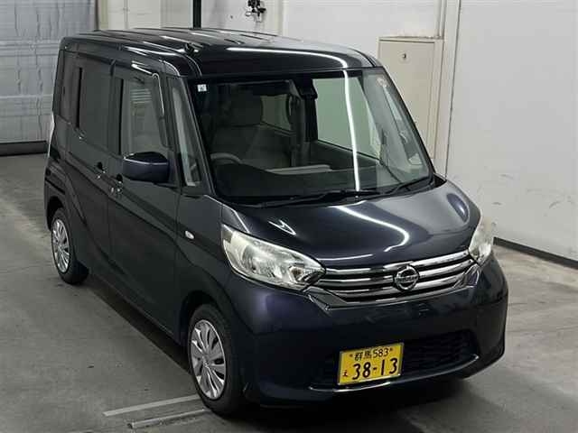 NISSAN DAYZ ROOX 2015