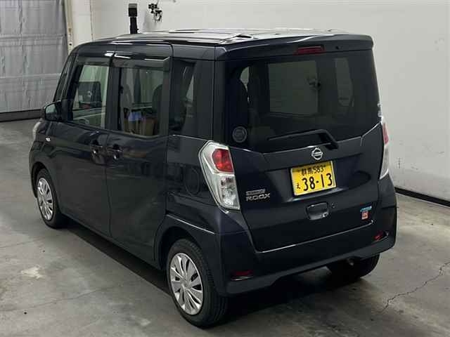NISSAN DAYZ ROOX 2015